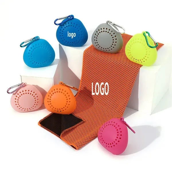 Microfiber Cold Sports Quick Drying Towel