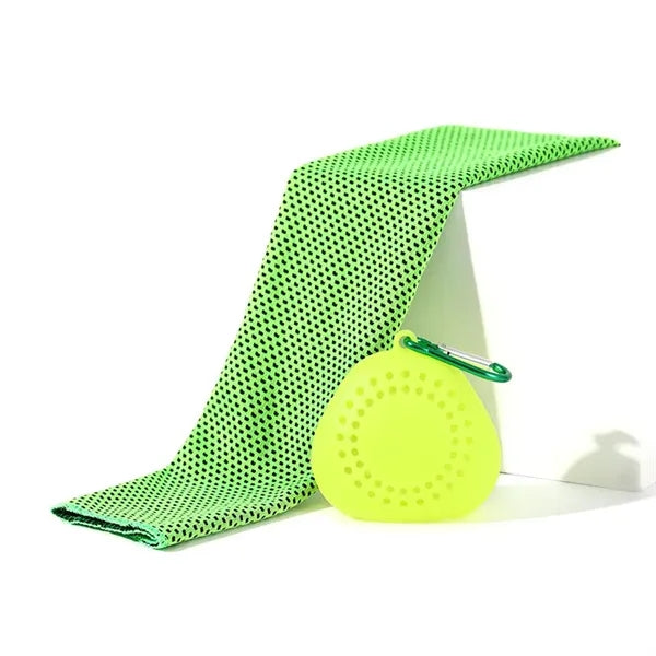 Microfiber Cold Sports Quick Drying Towel