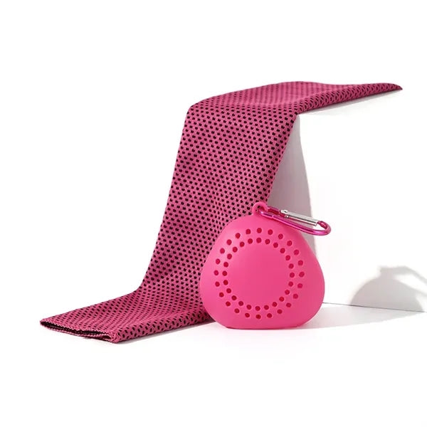 Microfiber Cold Sports Quick Drying Towel