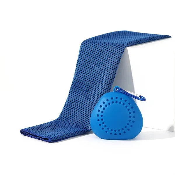 Microfiber Cold Sports Quick Drying Towel