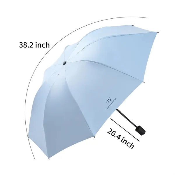 Folding Umbrella Impact Fabric