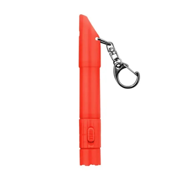 Whistle Lanyard Flashlight Ballpoint Pen