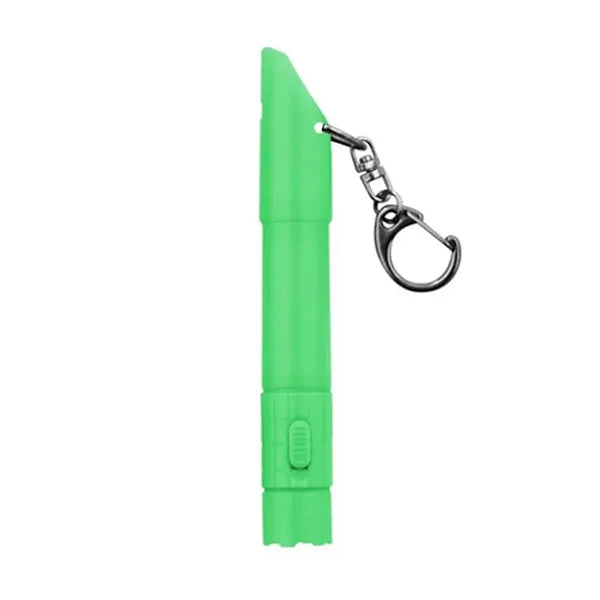 Whistle Lanyard Flashlight Ballpoint Pen