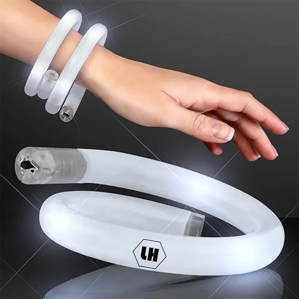 Flashing Light Up LED Bracelets