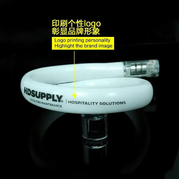 Flashing Light Up LED Bracelets