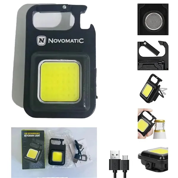 Rechargeable Multi-Function Emergency Worklight