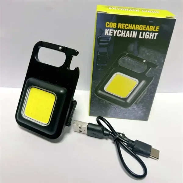 Rechargeable Multi-Function Emergency Worklight