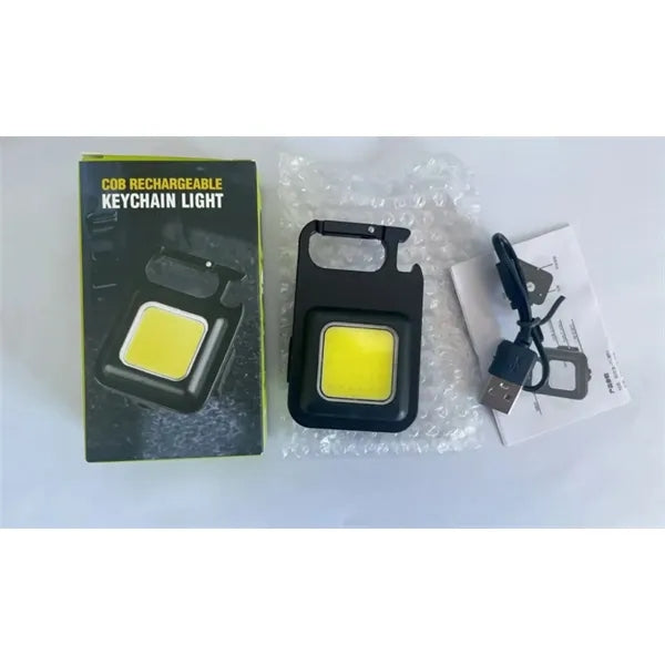 Rechargeable Multi-Function Emergency Worklight