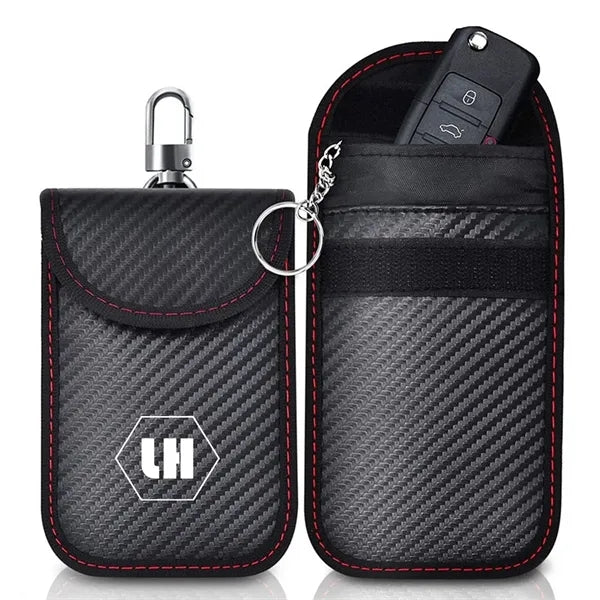 Car RFID Signal Blocking Holder Faraday Bag