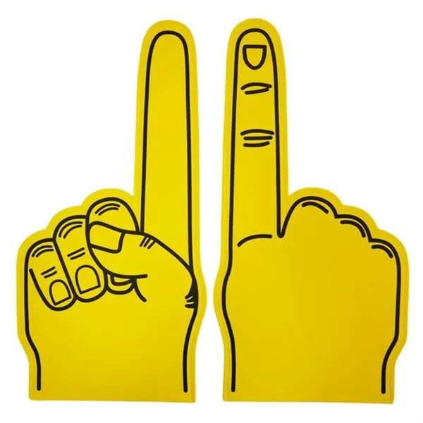 EVA Sponge Foam Cheering Gloves