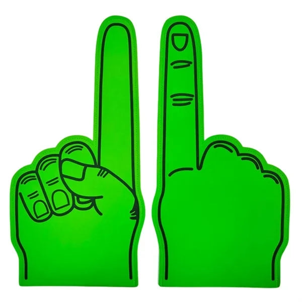 EVA Sponge Foam Cheering Gloves