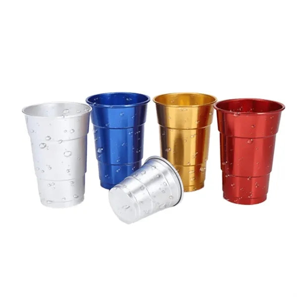 16 oz Aluminum Cup