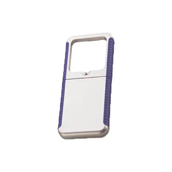 Hot Selling Convenience Magnifying Glass With Light