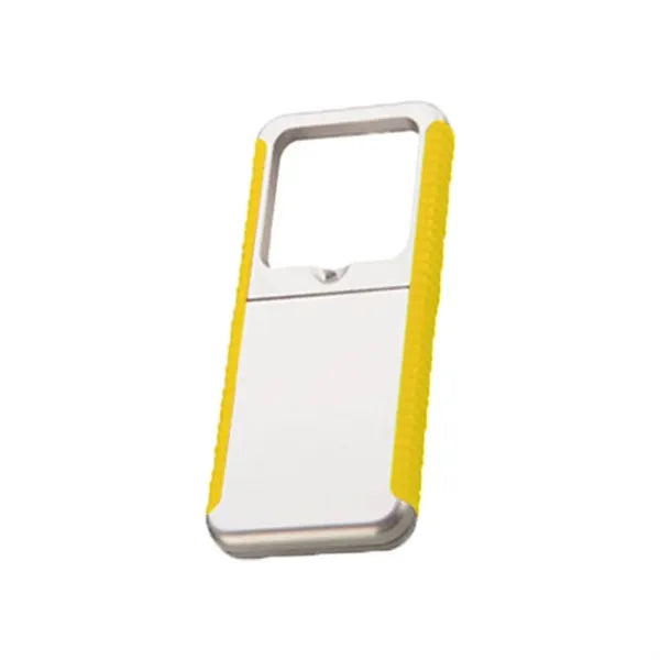 Hot Selling Convenience Magnifying Glass With Light