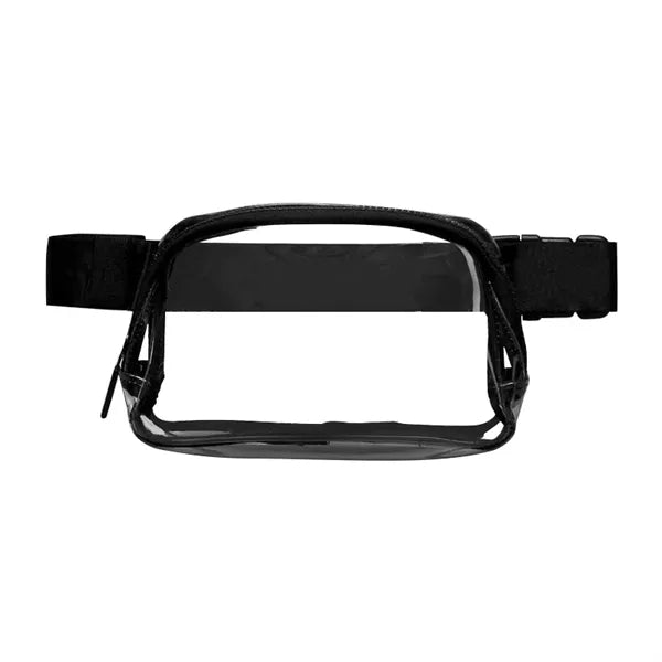 PVC Clear Waist Bag
