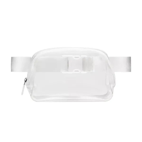 PVC Clear Waist Bag