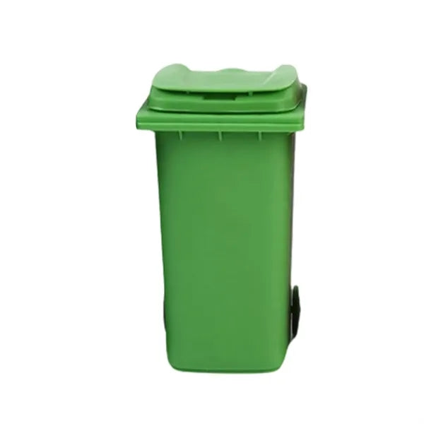 Pen Holder Trash Bin Plastic
