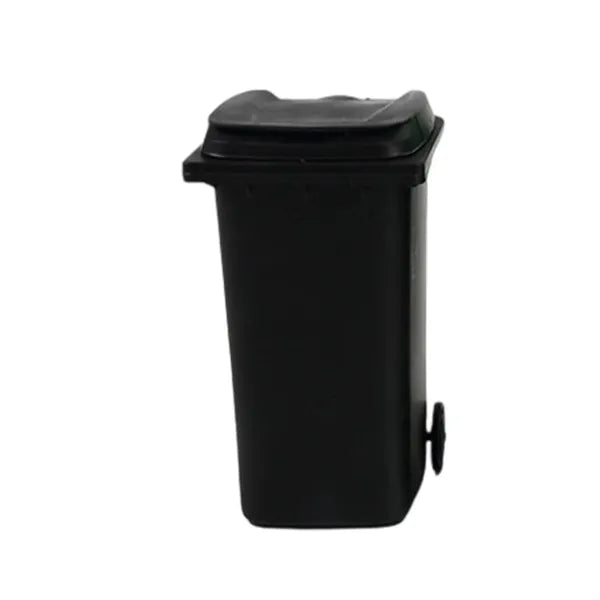 Pen Holder Trash Bin Plastic