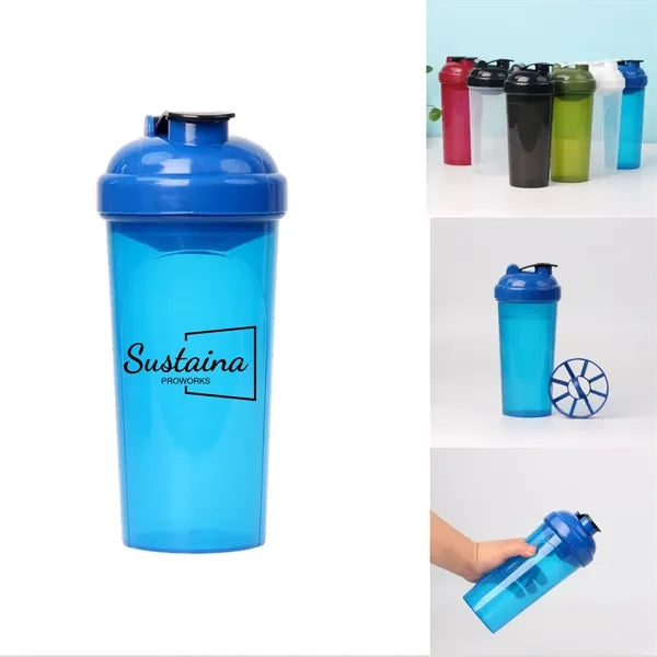 23 Oz. Shake Bottle