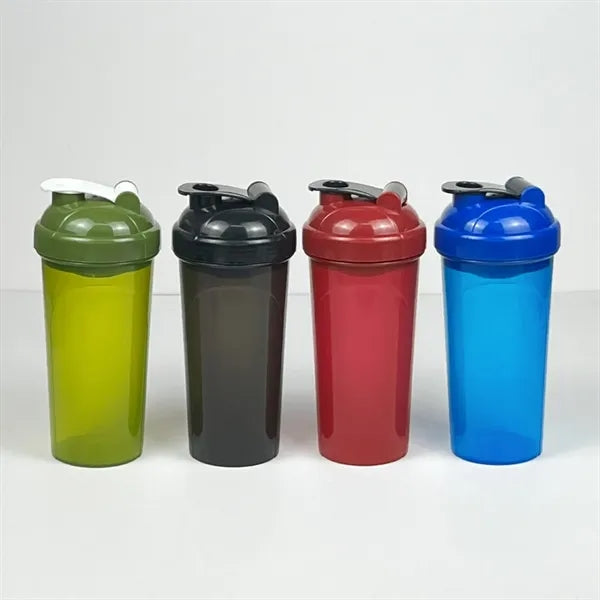 23 Oz. Shake Bottle
