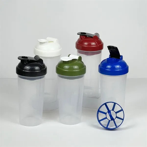 23 Oz. Shake Bottle