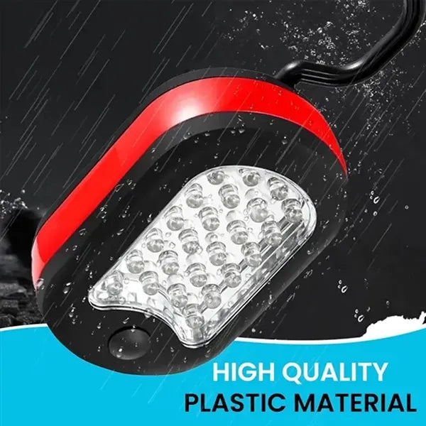 Magnetic Work Light with Hook
