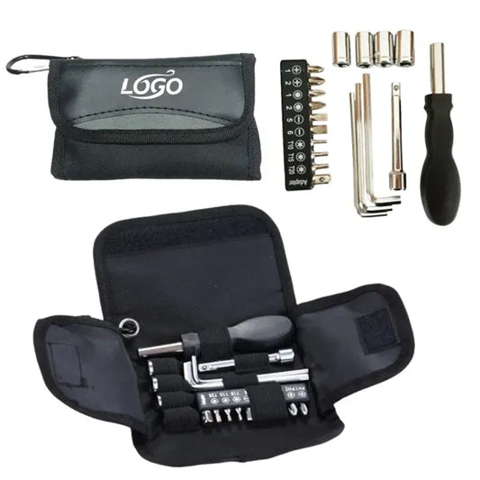600D Oxford cloth mini size/travel size tool kit