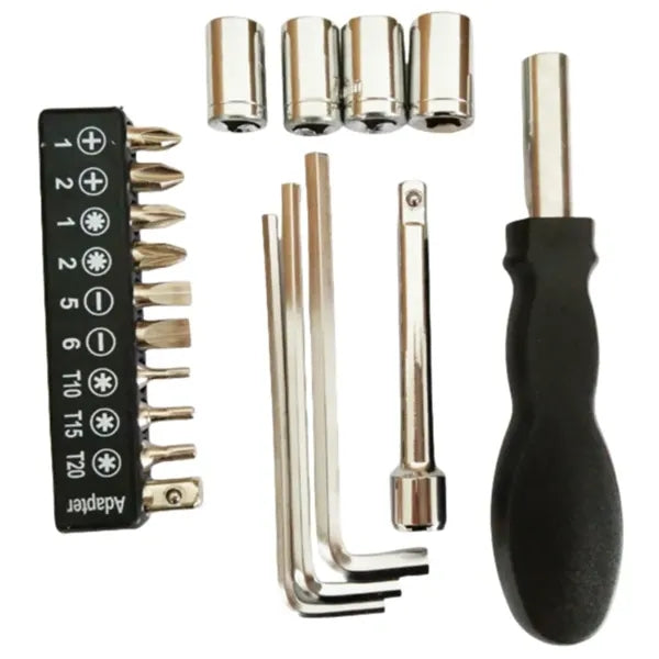 600D Oxford cloth mini size/travel size tool kit