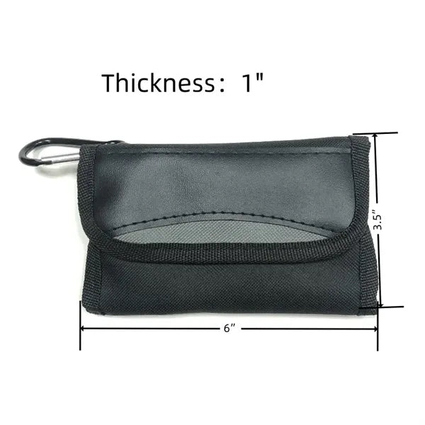 600D Oxford cloth mini size/travel size tool kit