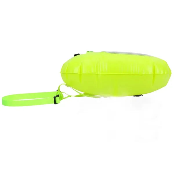 Swim Buoy Dry Bag Waterproof Safety Float for Gear