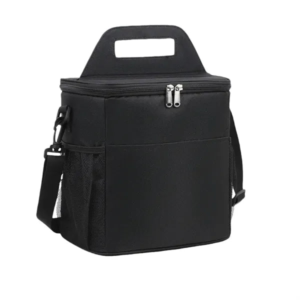 600D Oxford Fabric Insulated Tote Cooler Bag