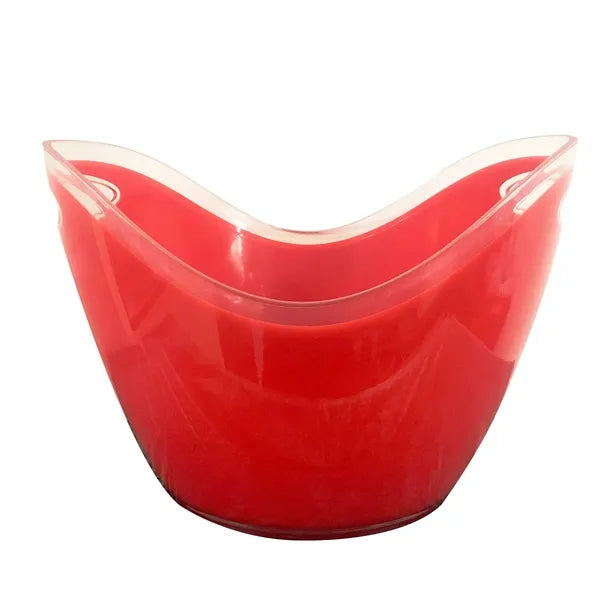 140 OZ Clear Acrylic Wine Champagne Ice Bucket
