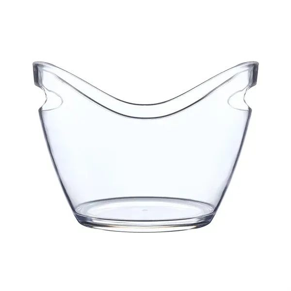 140 OZ Clear Acrylic Wine Champagne Ice Bucket