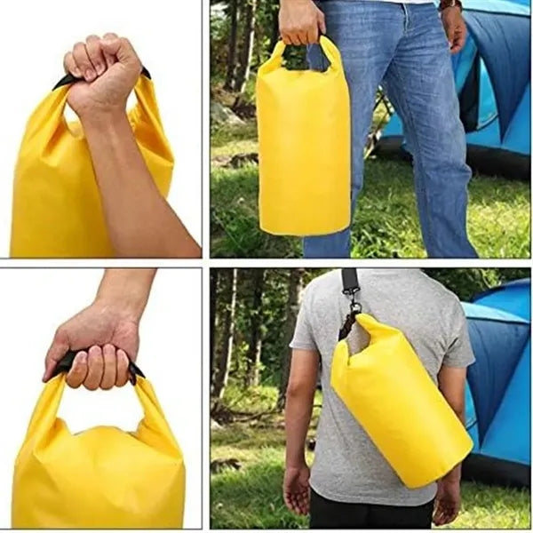 Waterproof Beach Drift PVC Barrel Bag