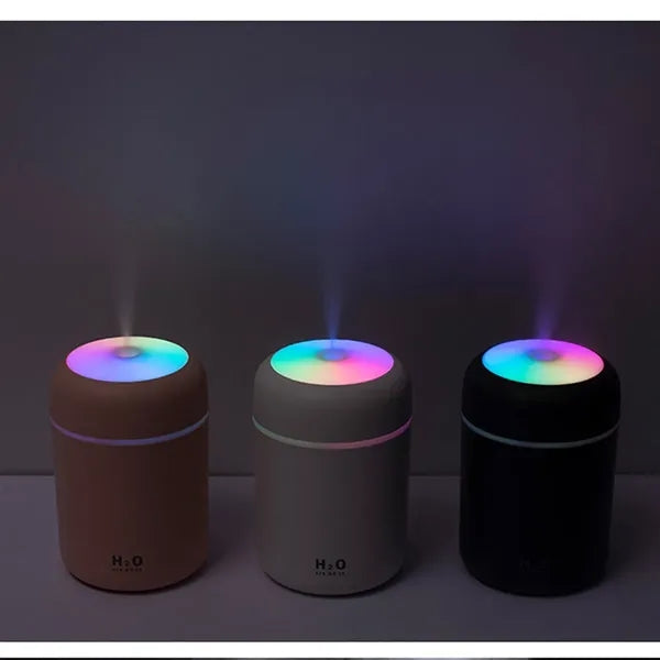 Mini Ultrasonic Cool Mist Humidifier