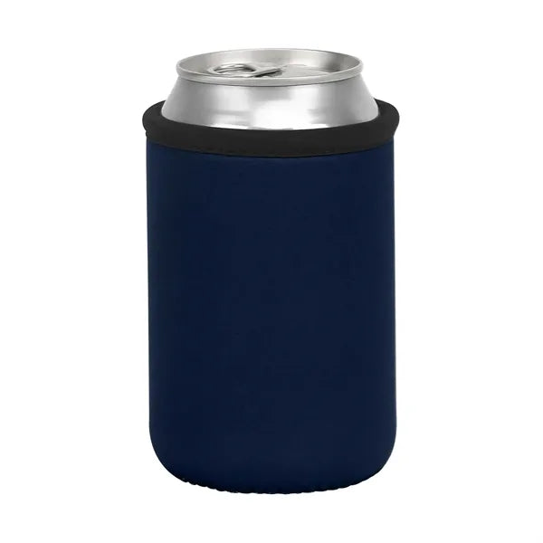 12OZ Neoprene Can Cooler (2 Sided Imprint)