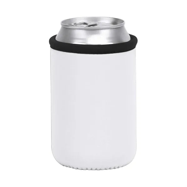 12OZ Neoprene Can Cooler (2 Sided Imprint)