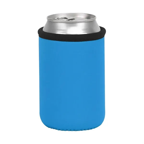 12OZ Neoprene Can Cooler (2 Sided Imprint)