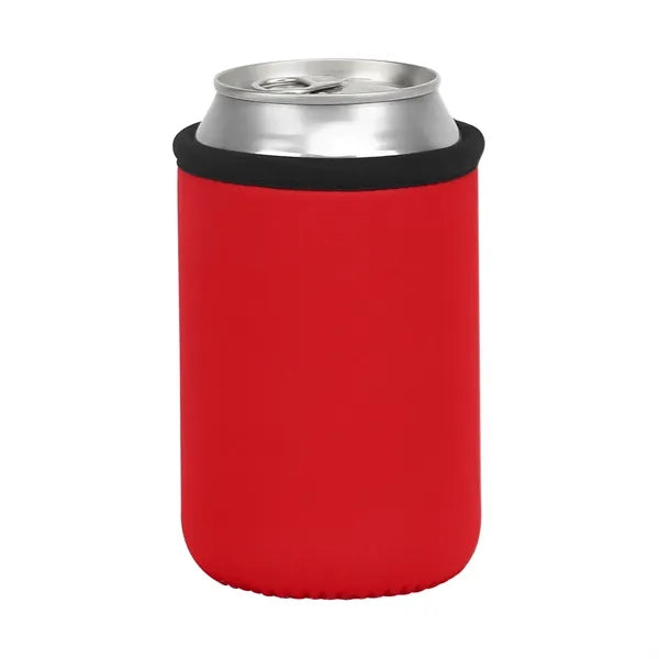 12OZ Neoprene Can Cooler (2 Sided Imprint)