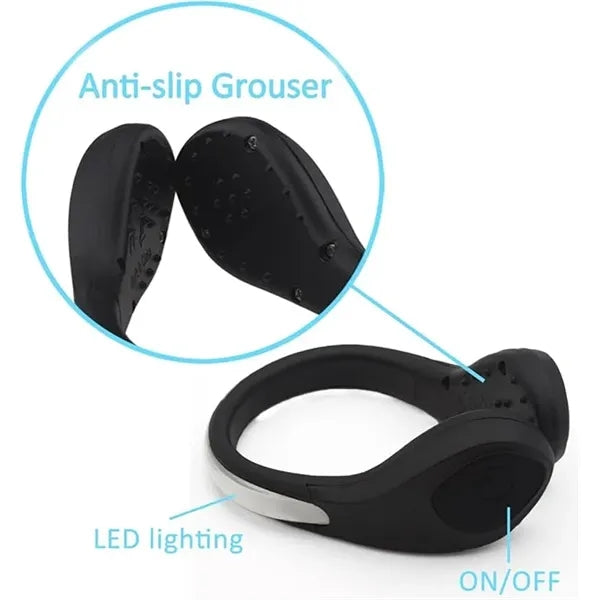 LED Shoe Clip Lights