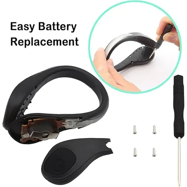 LED Shoe Clip Lights