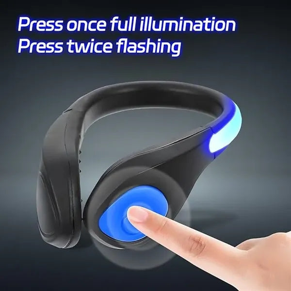 Safety Shoe Clip Lights
