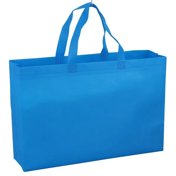 Non-Woven Grocery Shopper Tote Bag