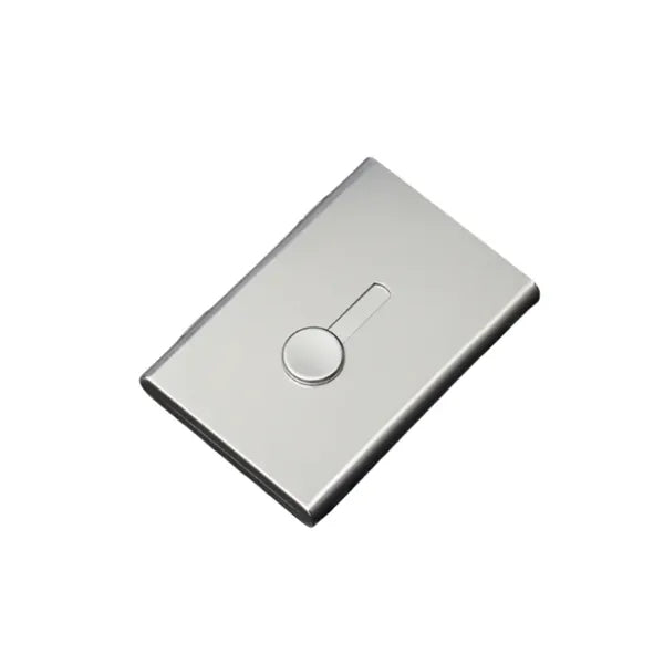 Aluminum Alloy Business Card Case