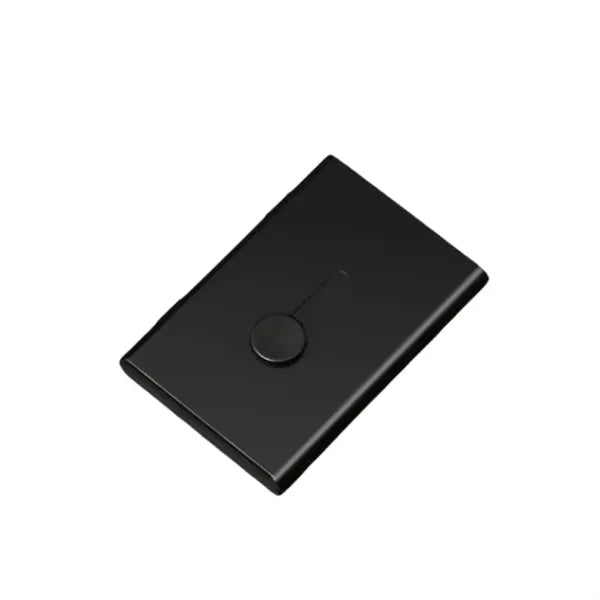 Aluminum Alloy Business Card Case
