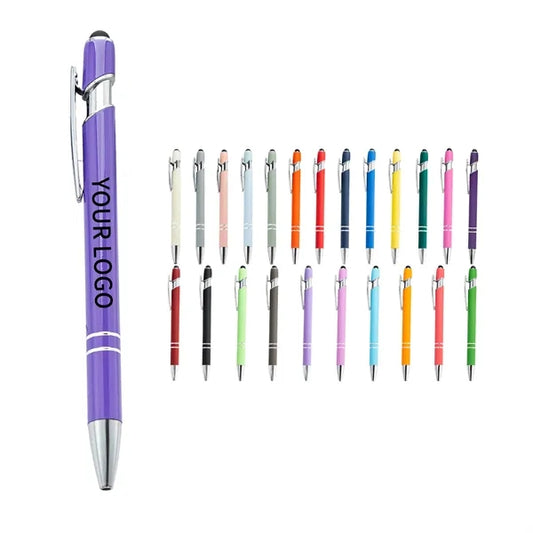 Stylus Pen Metal Soft Touch