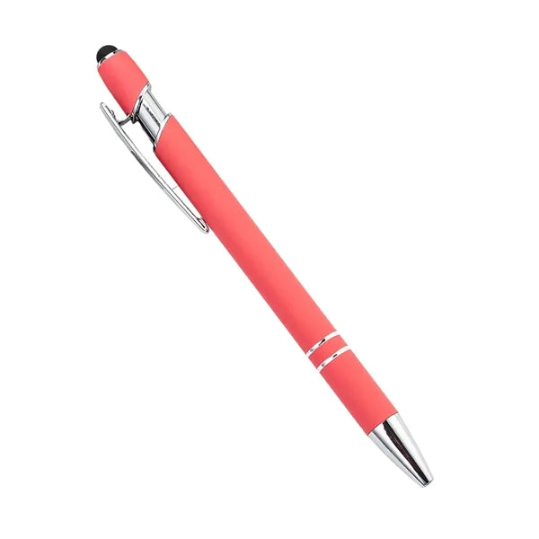 Stylus Pen Metal Soft Touch
