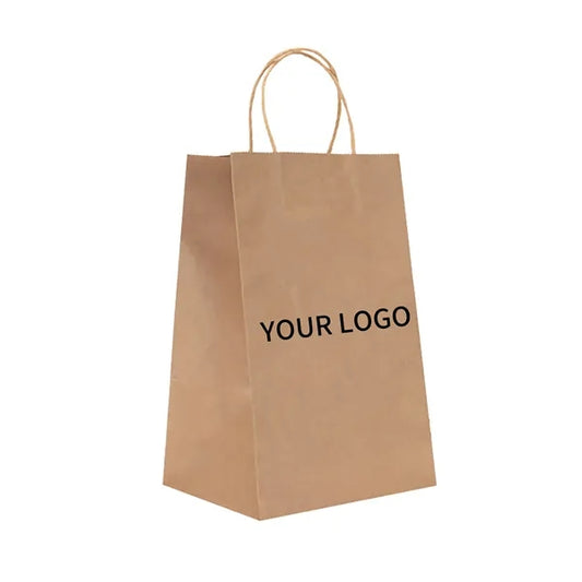 Kraft Paper Bag Medium