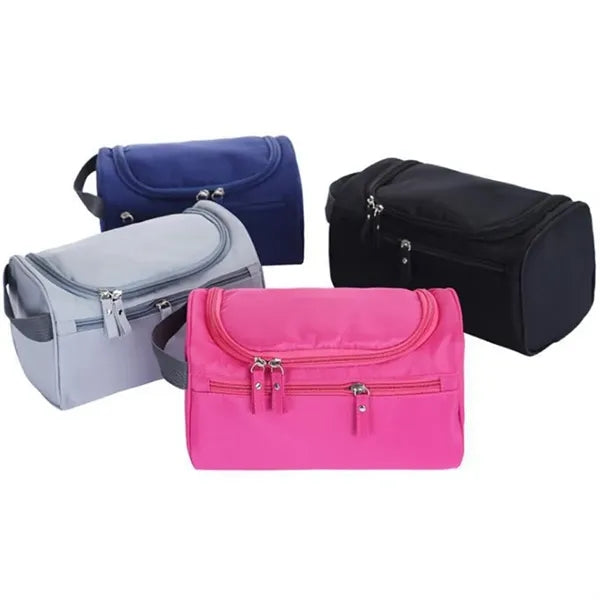 Hanging Travel Toiletry Bag Cosmetic Makeup Organizer