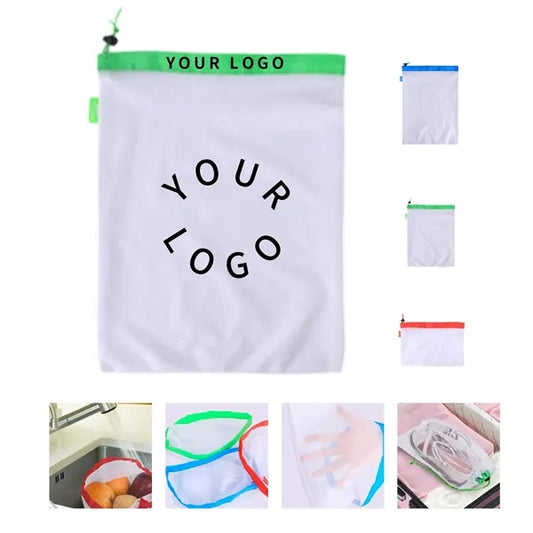 Mesh Fruit and Vegetable Bag